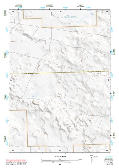 42114NE Page 41 Twin Falls Topo Preview 1