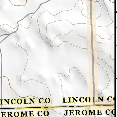 42114NE Page 42 Twin Falls Topo Preview 3