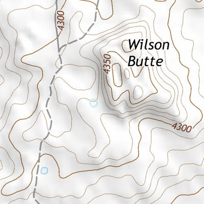 42114NE Page 43 Twin Falls Topo Preview 3