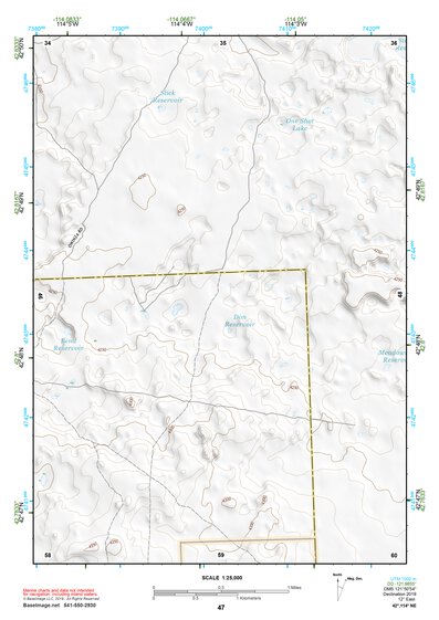 42114NE Page 47 Twin Falls Topo Preview 1
