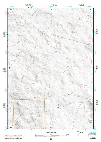 42114NE Page 58 Twin Falls Topo Preview 1