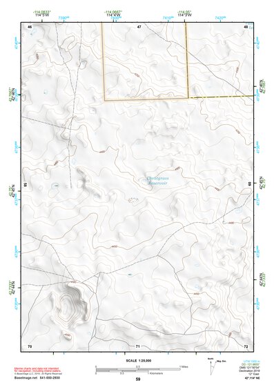 42114NE Page 59 Twin Falls Topo Preview 1