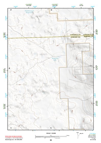 42114NE Page 60 Twin Falls Topo Preview 1