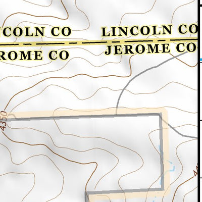 42114NE Page 60 Twin Falls Topo Preview 3