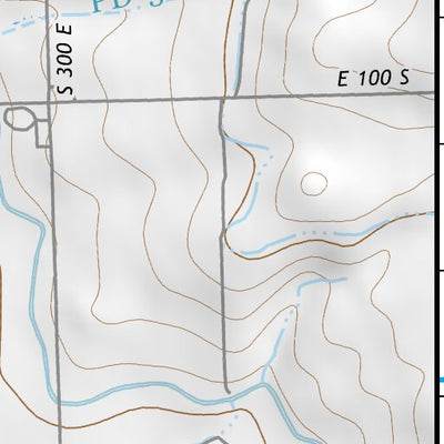 42114NE Page 61 Twin Falls Topo Preview 3
