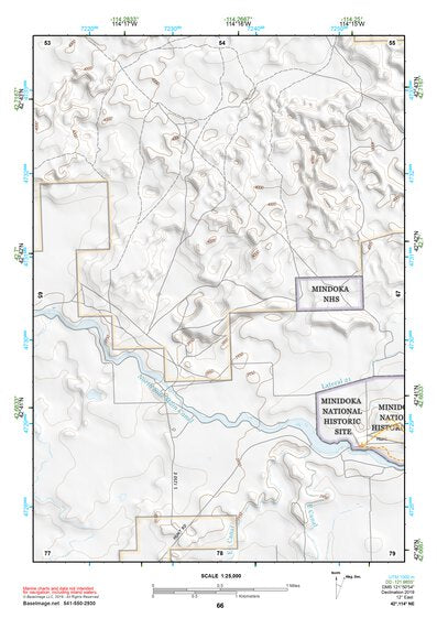 42114NE Page 66 Twin Falls Topo Preview 1