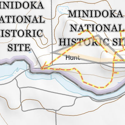 42114NE Page 67 Twin Falls Topo Preview 3