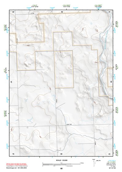 42114NE Page 68 Twin Falls Topo Preview 1