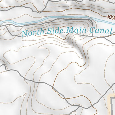 42114NE Page 80 Twin Falls Topo Preview 3
