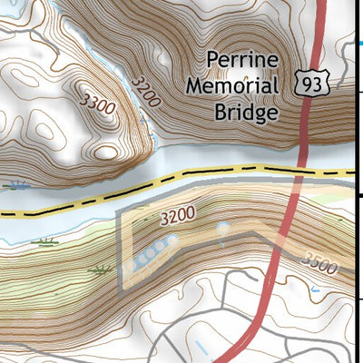 42114NE Page 85 Twin Falls Topo Preview 3