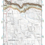 42114NE Page 86 Twin Falls Topo Preview 1