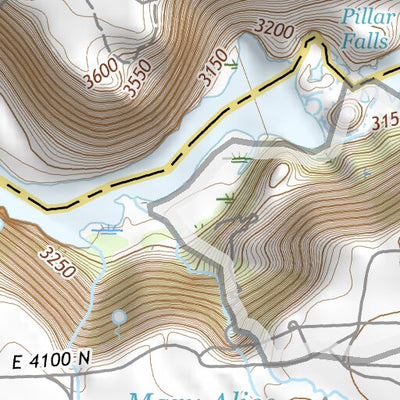 42114NE Page 86 Twin Falls Topo Preview 3