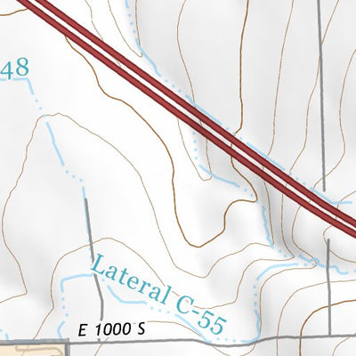 42114NE Page 89 Twin Falls Topo Preview 2