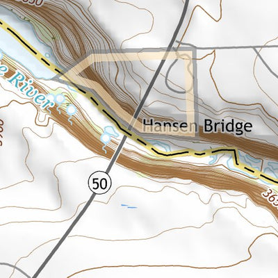 42114NE Page 89 Twin Falls Topo Preview 3