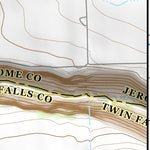 42114NE Page 90 Twin Falls Topo Preview 3