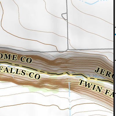 42114NE Page 90 Twin Falls Topo Preview 3