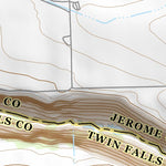 42114NE Page 91 Twin Falls Topo Preview 3