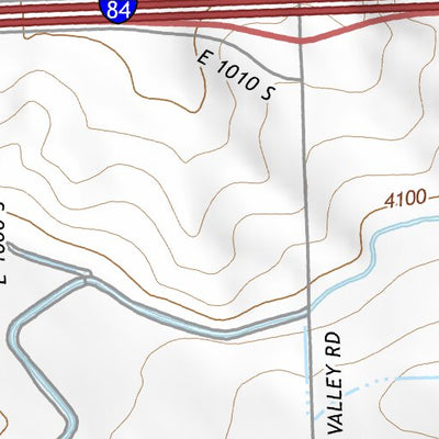 42114NE Page 92 Twin Falls Topo Preview 3