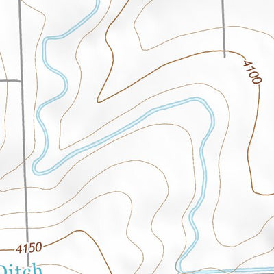 42114NE Page 94 Twin Falls Topo Preview 2