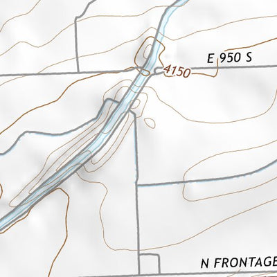42114NE Page 96 Twin Falls Topo Preview 2