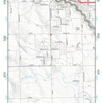 42114NE Page 97 Twin Falls Topo Preview 1