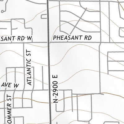 42114NE Page 97 Twin Falls Topo Preview 2