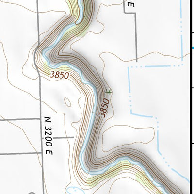 42114NE Page 98 Twin Falls Topo Preview 3