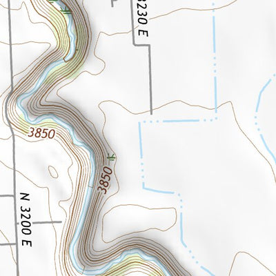 42114NE Page 99 Twin Falls Topo Preview 3
