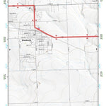 42114NE Page 100 Twin Falls Topo Preview 1
