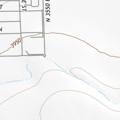 42114NE Page 100 Twin Falls Topo Preview 2