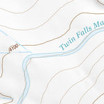 42114NE Page 102 Twin Falls Topo Preview 2