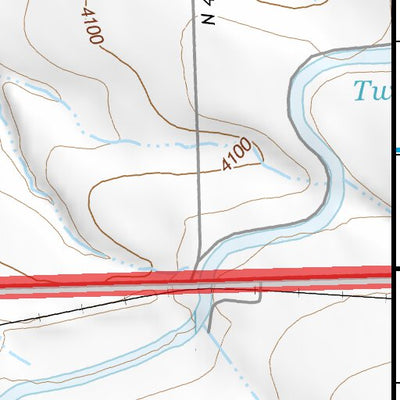 42114NE Page 102 Twin Falls Topo Preview 3