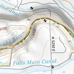 42114NE Page 108 Twin Falls Topo Preview 2