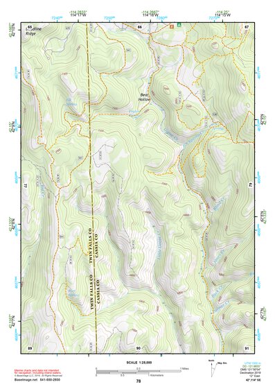 42114SE Page 78 Rogerson Topo Preview 1