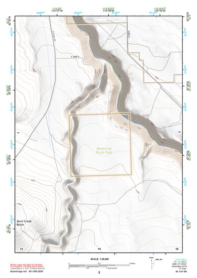 42114SW Page 2 Rogerson Topo Preview 1
