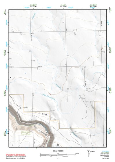 42114SW Page 4 Rogerson Topo Preview 1