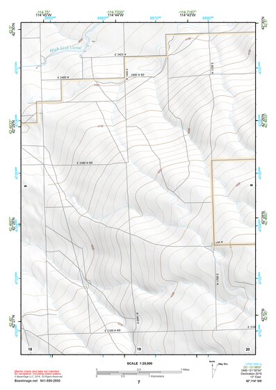 42114SW Page 7 Rogerson Topo Preview 1