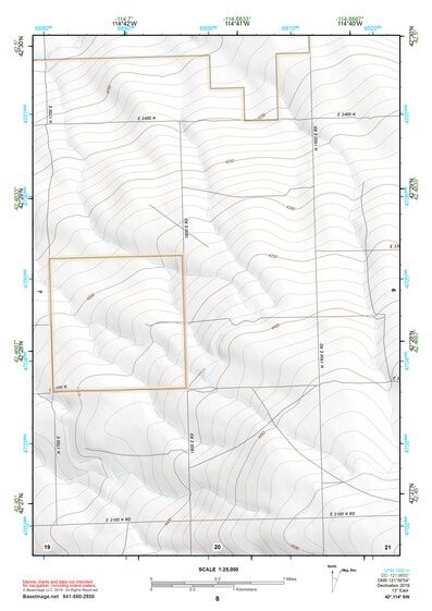 42114SW Page 8 Rogerson Topo Preview 1