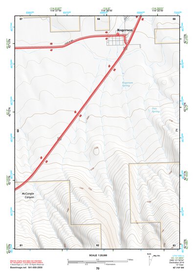 42114SW Page 70 Rogerson Topo Preview 1