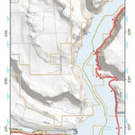 42115NW Page 1 Glenns Ferry Topo Preview 1