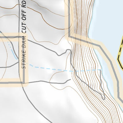 42115NW Page 1 Glenns Ferry Topo Preview 2