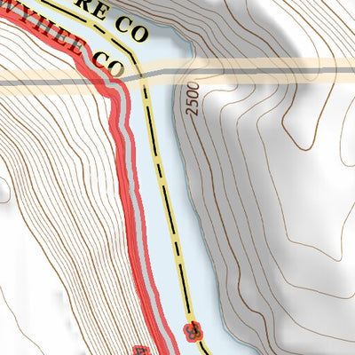 42115NW Page 4 Glenns Ferry Topo Preview 3