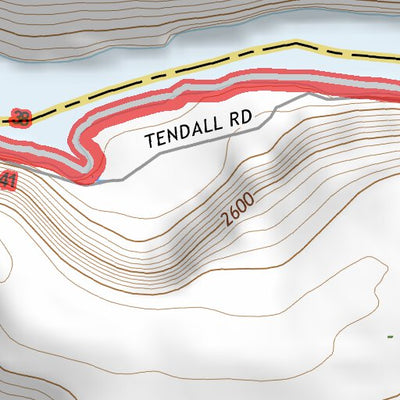 42115NW Page 5 Glenns Ferry Topo Preview 2
