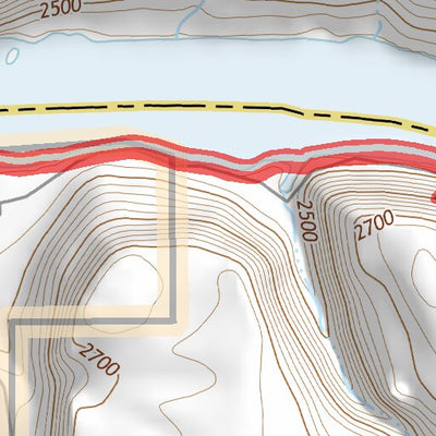 42115NW Page 5 Glenns Ferry Topo Preview 3