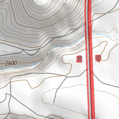 42115NW Page 6 Glenns Ferry Topo Preview 2