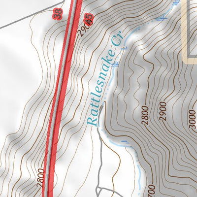 42115NW Page 6 Glenns Ferry Topo Preview 3