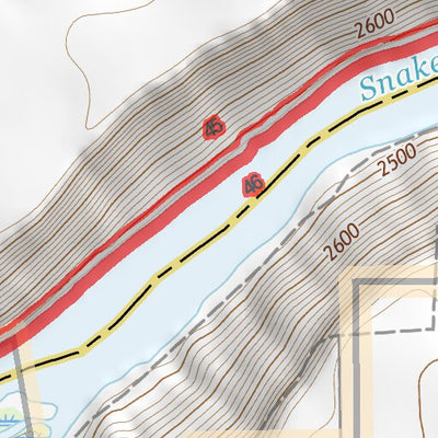 42115NW Page 9 Glenns Ferry Topo Preview 3