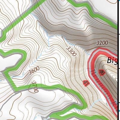 42115NW Page 79 Glenns Ferry Topo Preview 3