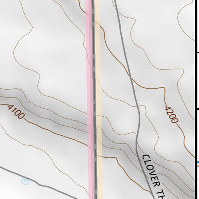 42115NW Page 83 Glenns Ferry Topo Preview 3