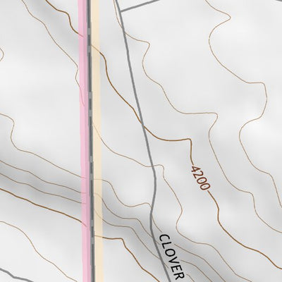 42115NW Page 84 Glenns Ferry Topo Preview 3